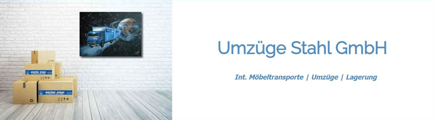 Umzüge Stahl GmbH